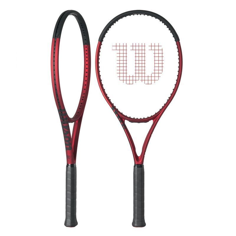 Теннисная ракетка Wilson Clash 100 Pro V2.0 310 гр. Размер ручки - 3