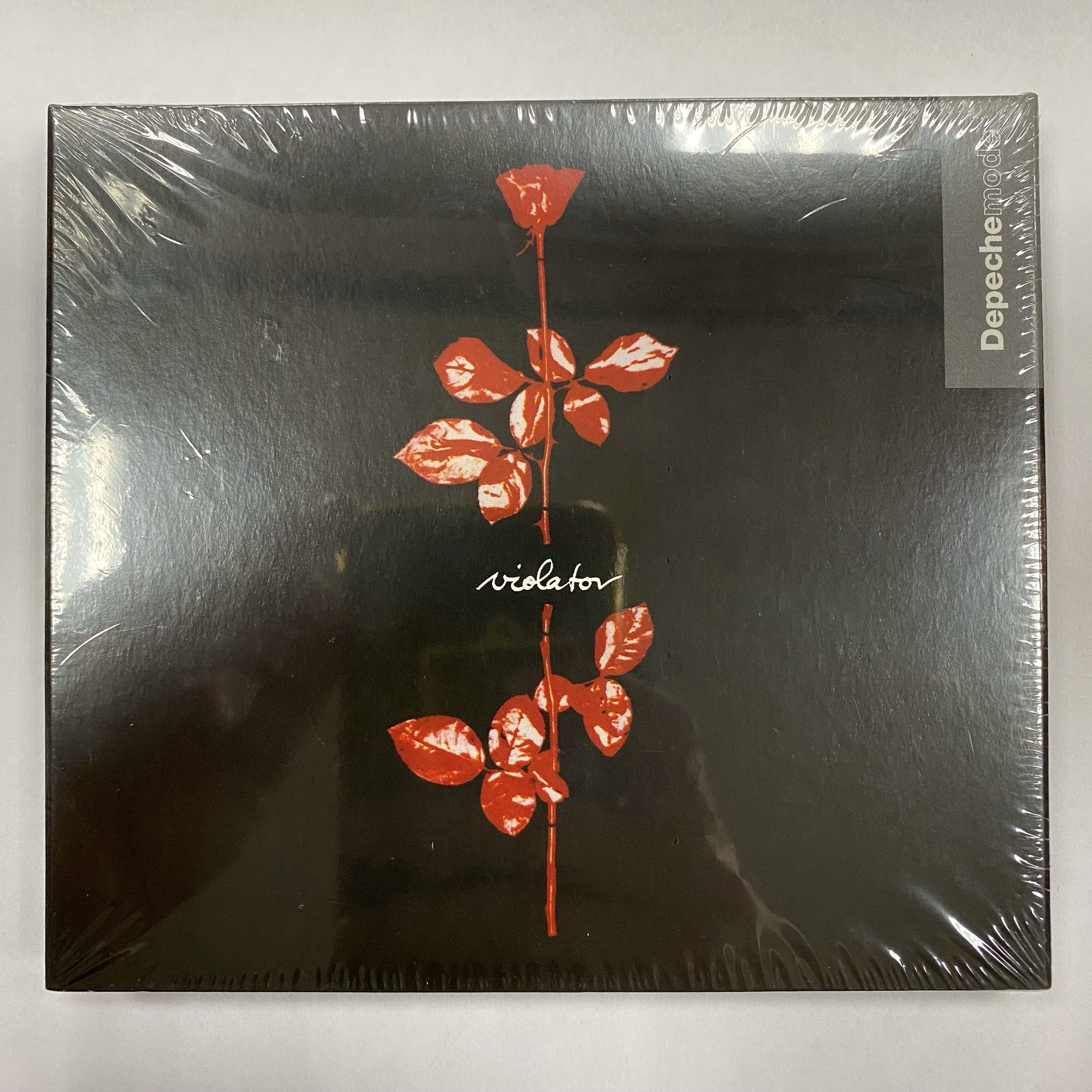 Аудио CD Depeche Mode Violator (CD+DVD/EU) NEW