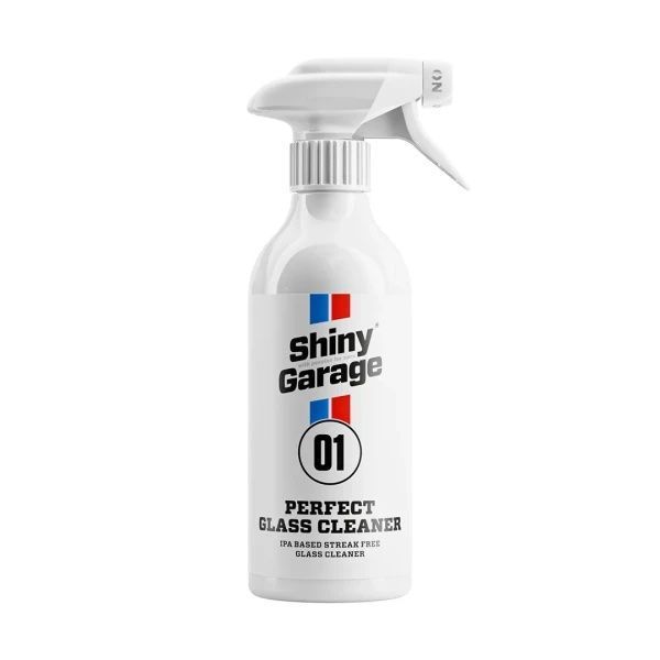 Очиститель стекол Shiny Garage Perfect Glass Cleaner, 500мл