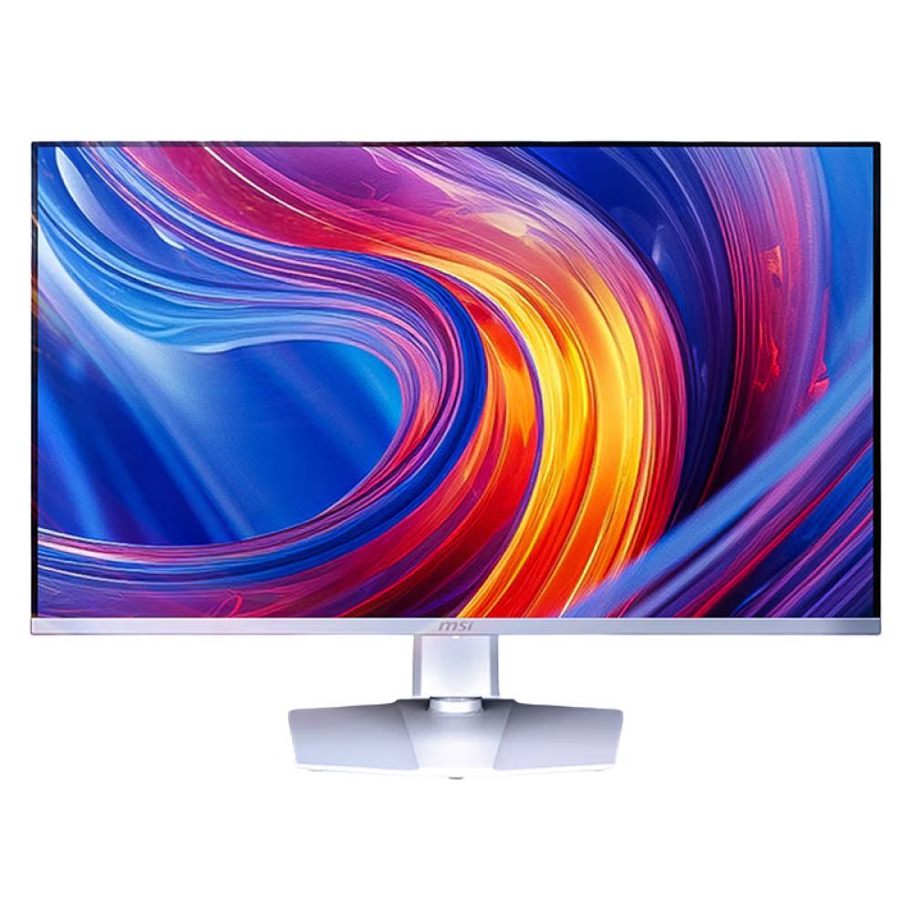 MSI31.5"МониторMPG321URXWQD-OLED,белый