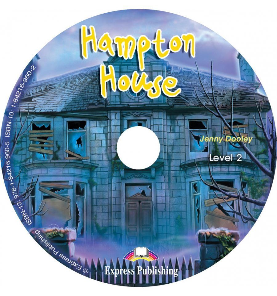 Graded Readers Level 2 Hampton House Audio CD