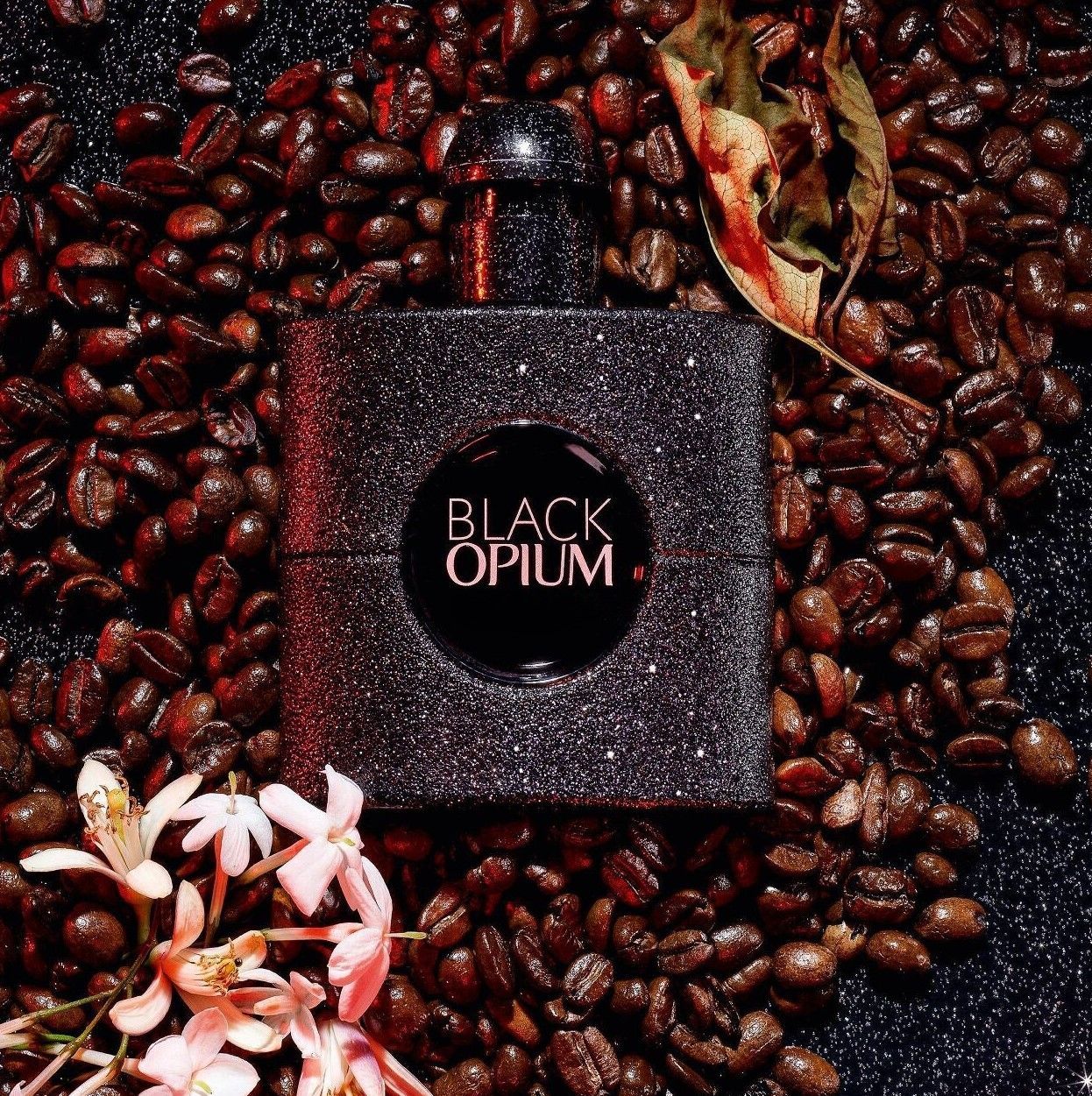 Духи женские Black Opium, 90 ml