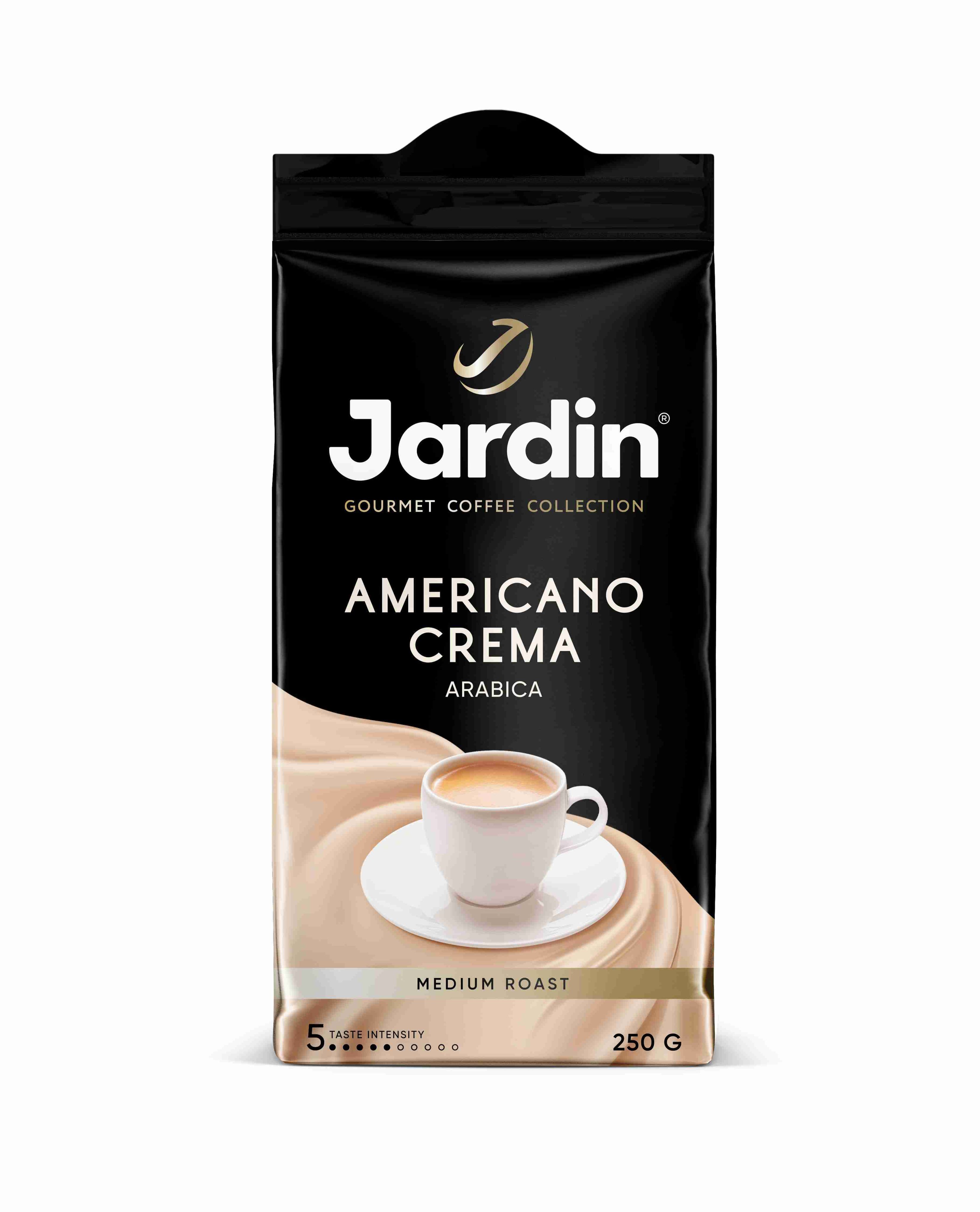 Кофе В Зернах Jardin Espresso Купить