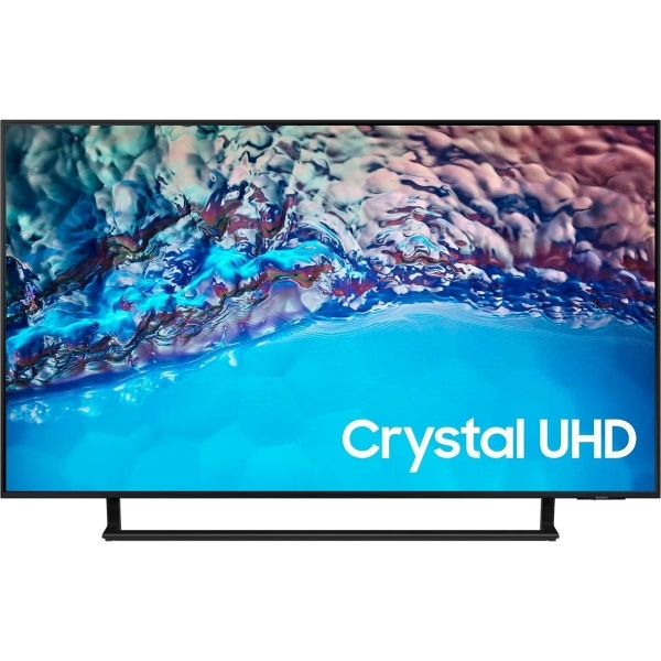 Samsung Телевизор 50" Ultra HD, черный