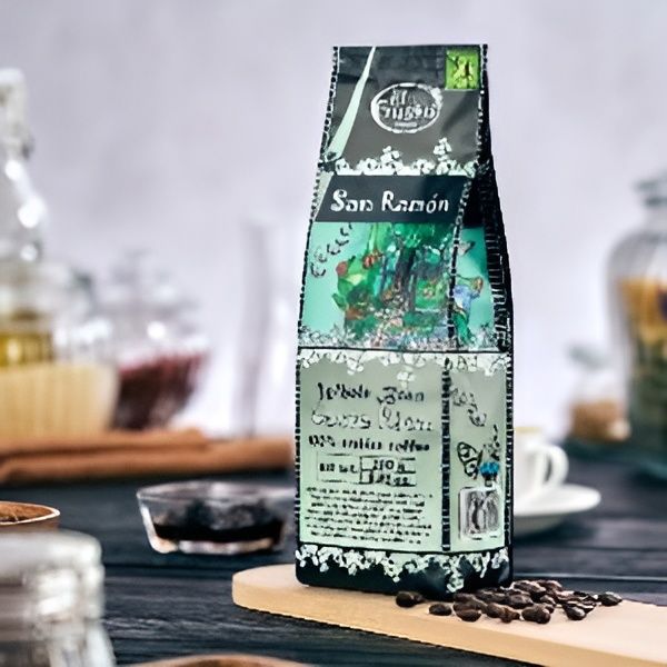 КофевзернахElGustoSanRamonSpecialtyCoffeeCostaRica100%арабика250г