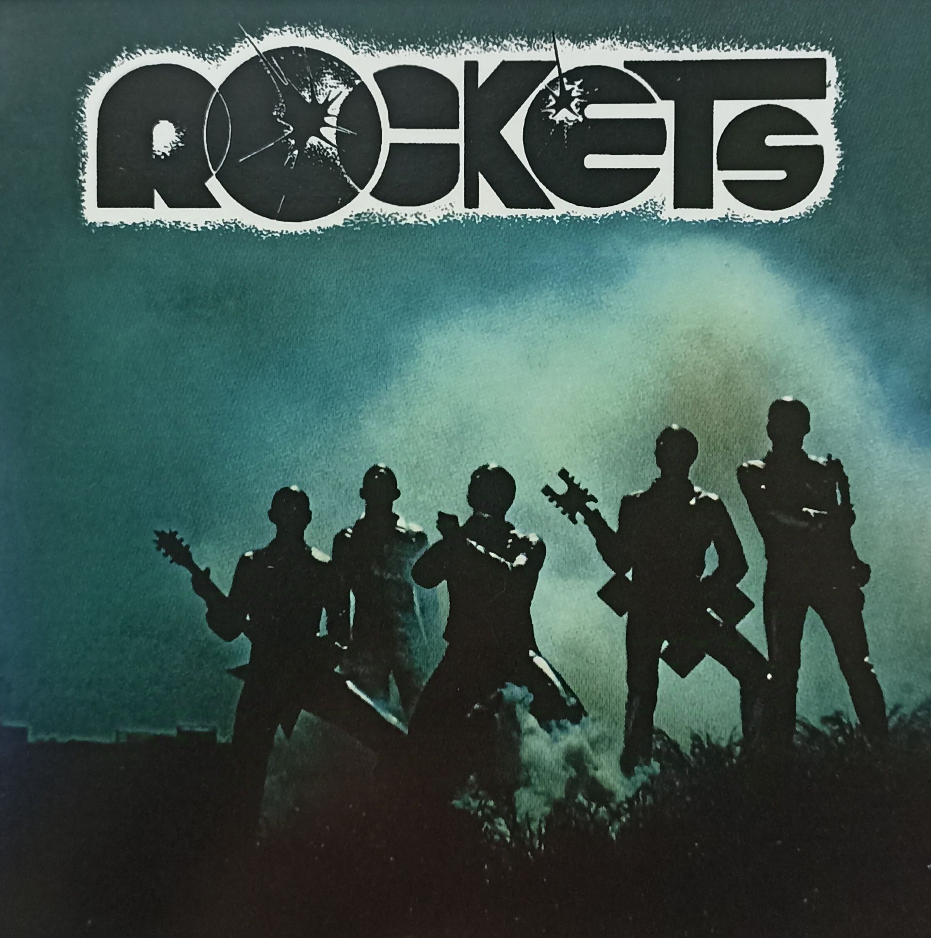 Rockets - Rockets. CD. Лицензия!