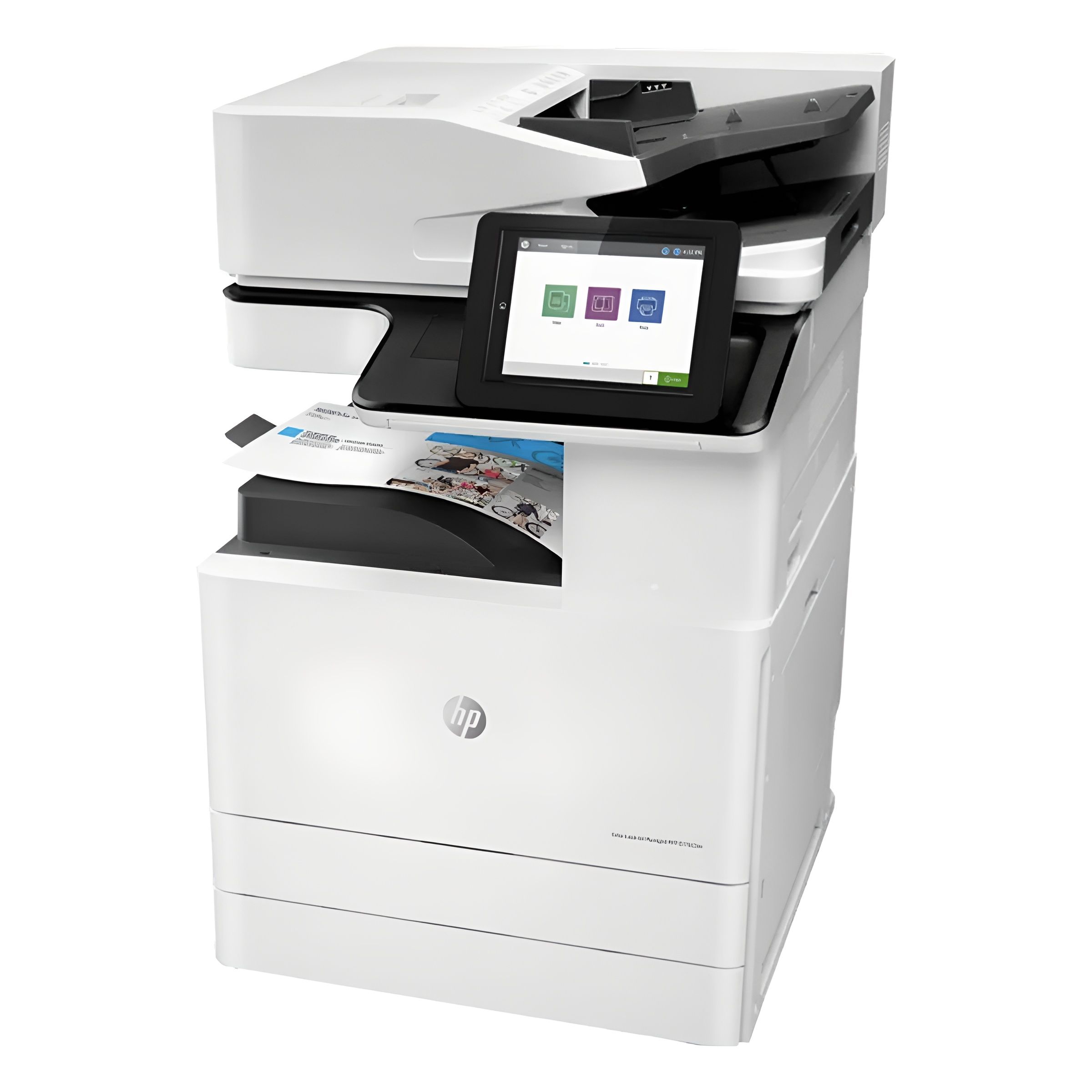 МФУ HP LaserJet MFP E77422dn