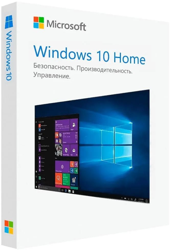 Windows10Home(Домашняя)