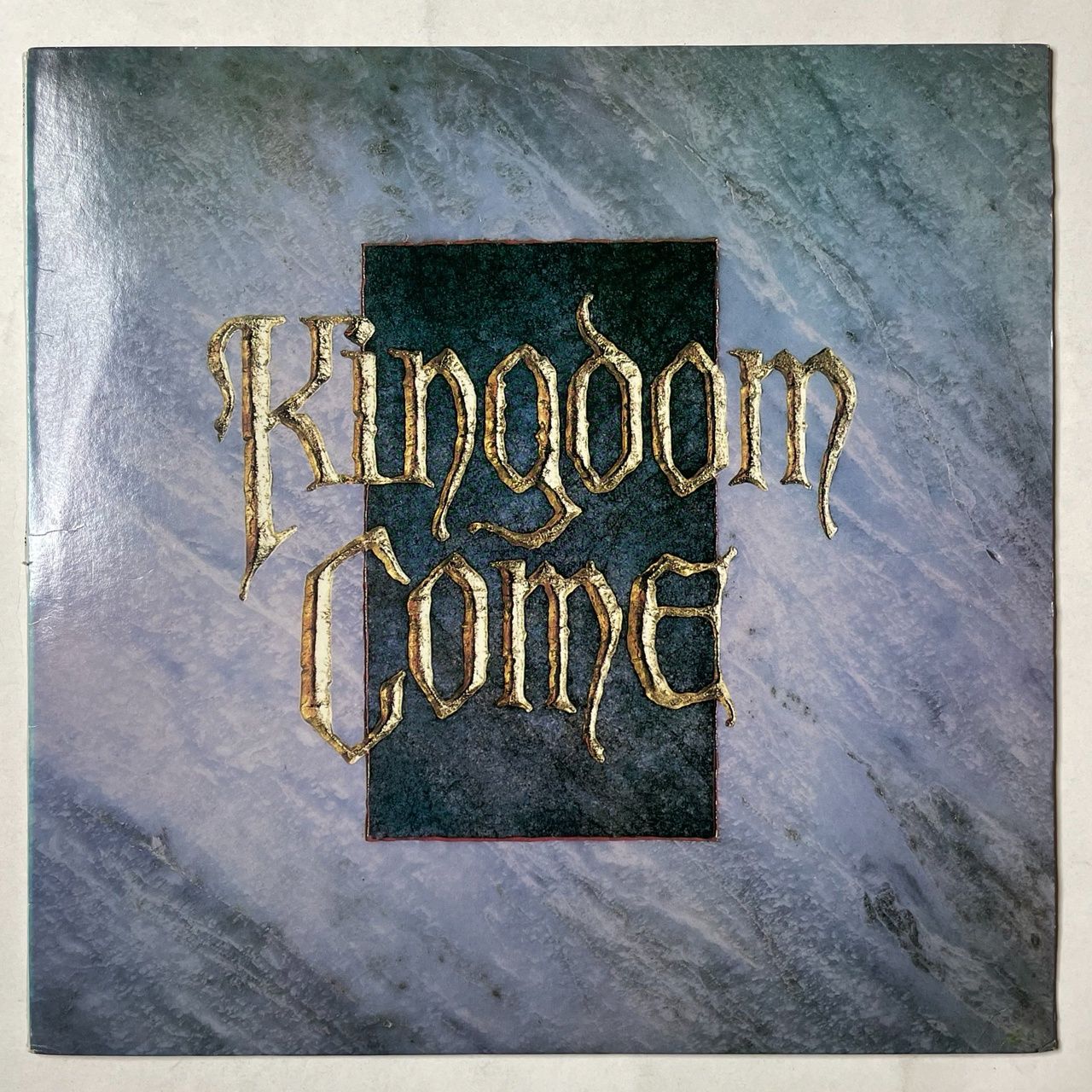 Винтажная виниловая пластинка LP Kingdom Come (USA 1988)