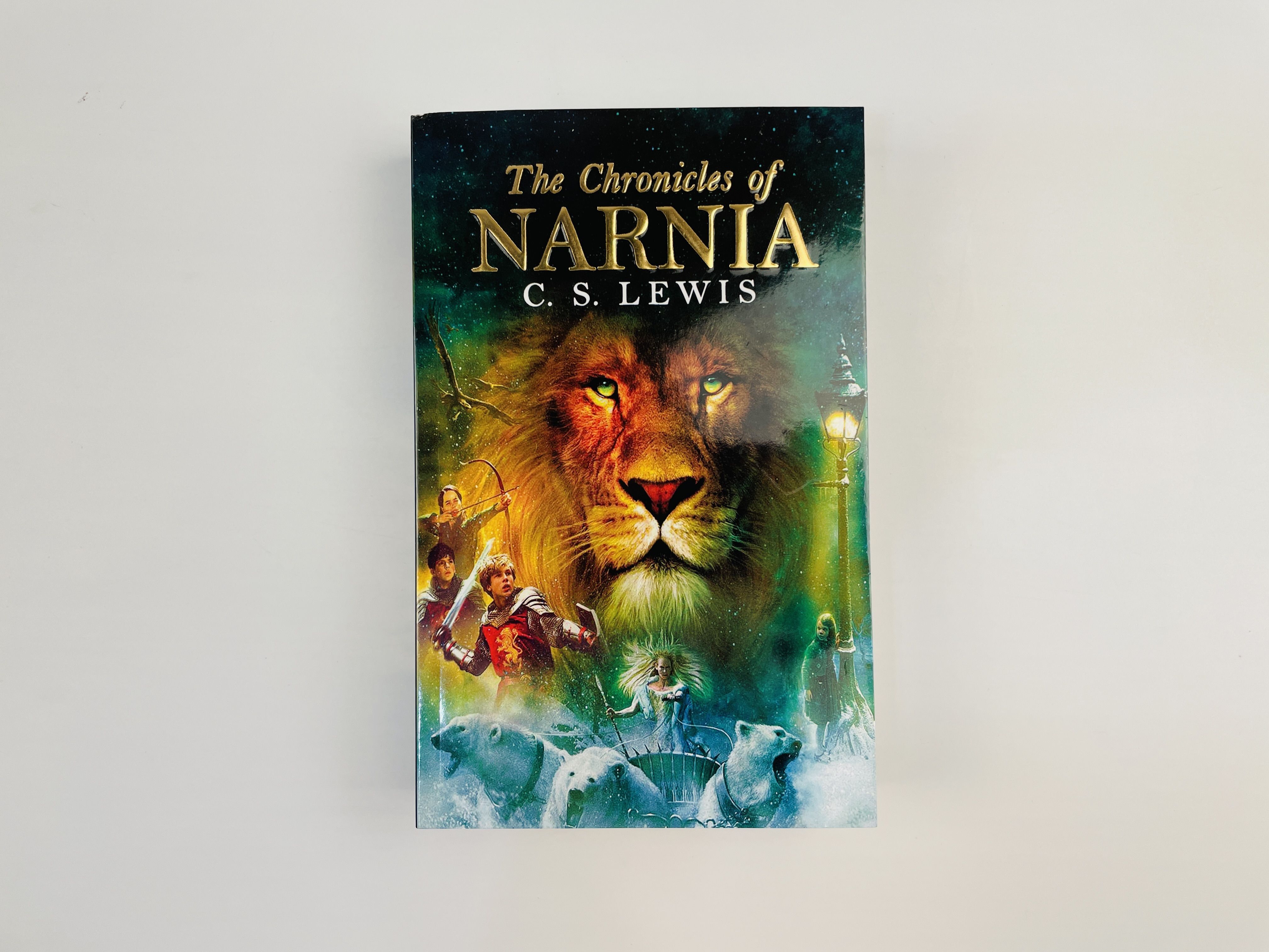 Chronicles of Narnia, Хроники Нарнии на английском языке, PB | Lewis C. S., Lewis C.S.