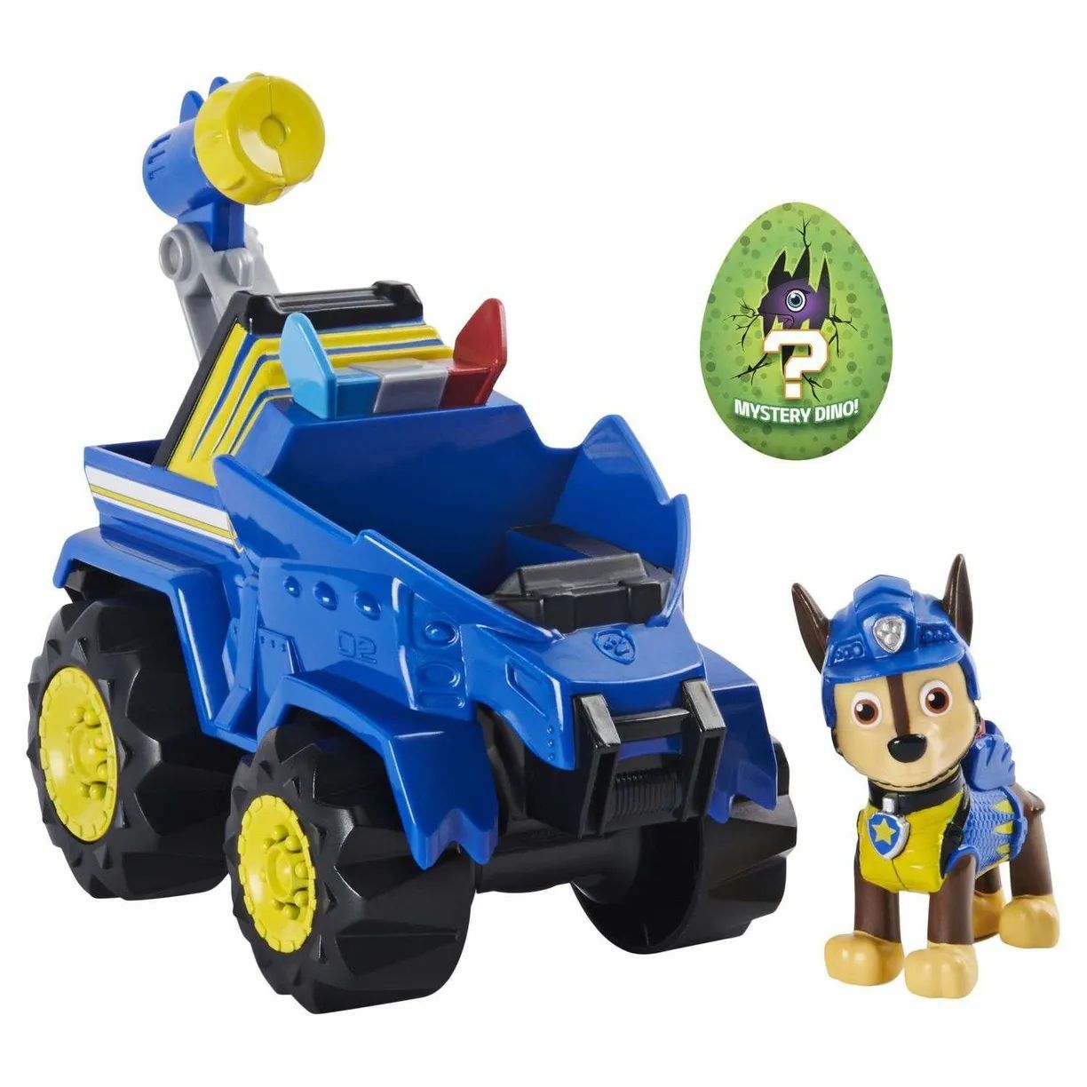Dino rescue