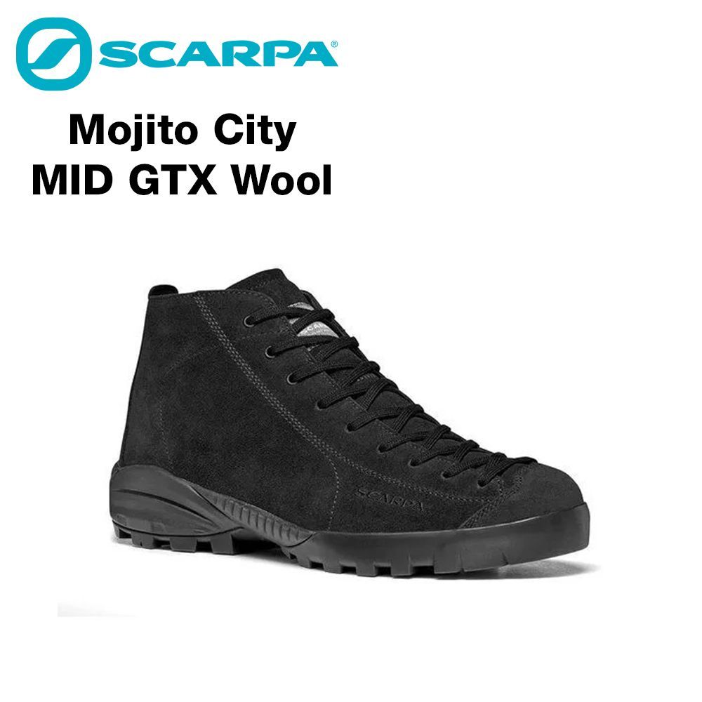 Scarpa Mojito City MID GTX Wool OZON 1358859892