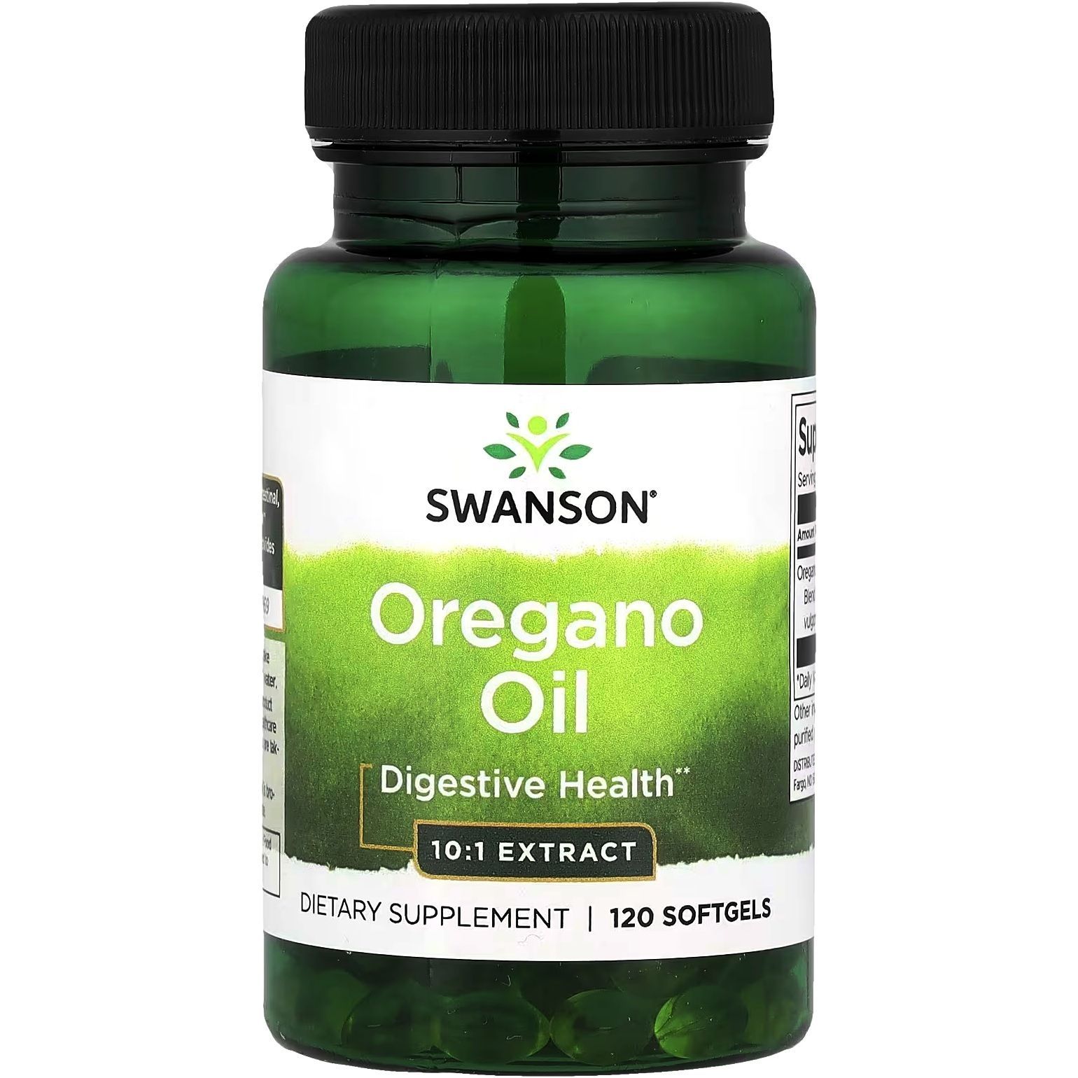 OreganoOil10:1Extract150mg120softgelSwansonСША/МаслоОрегано10:1Экстракт150мг120капсул/Дляздоровьяпищеварительнойсистемы,желудочно-кишечноготрактаимочевыводящихпутей