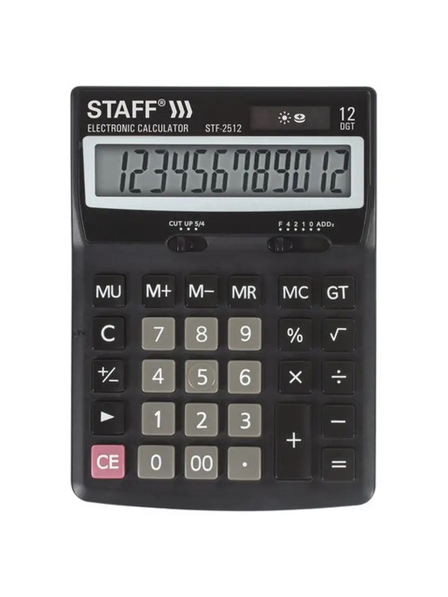 Калькулятор staff инструкция