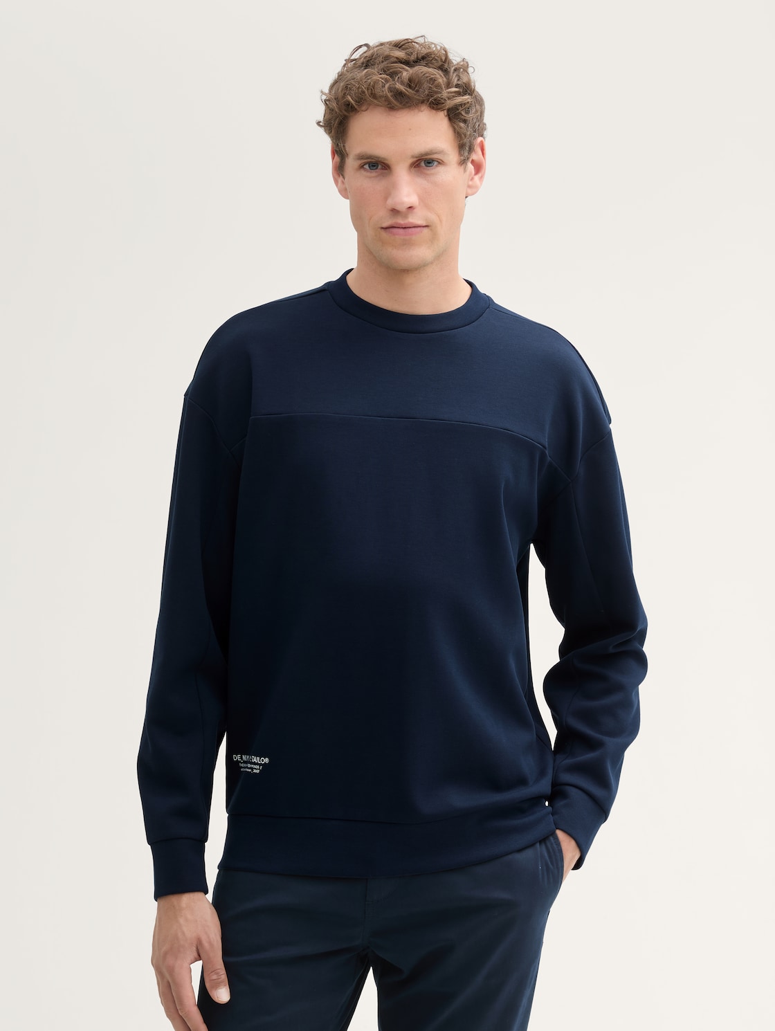 СвитшотTomTailor