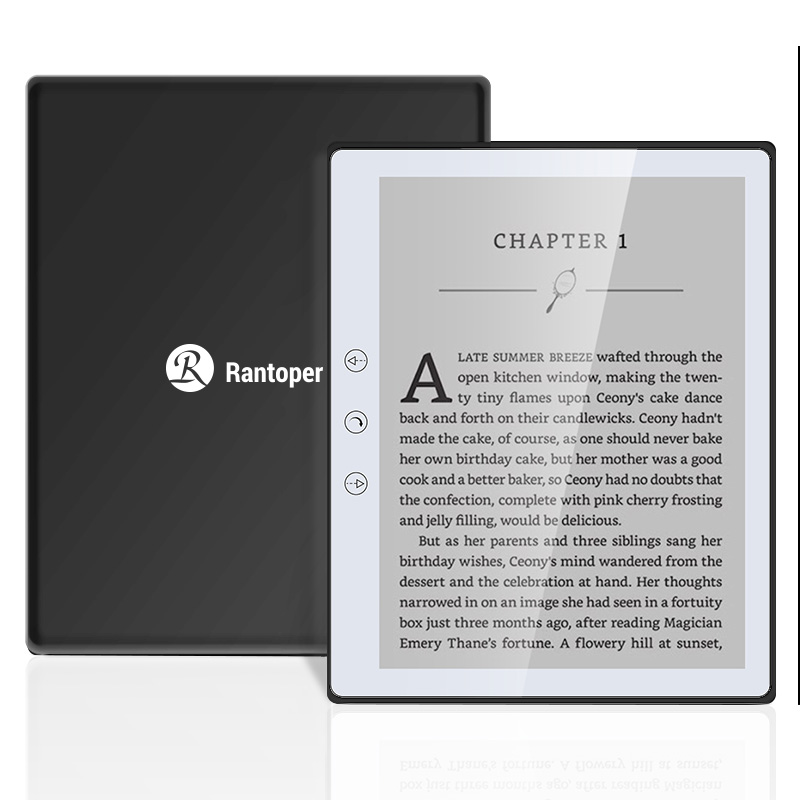 Rantoper32GB5.8"eReader680x920RK3126,электроннаякнигаCortex-A35до1.5ГГц,чёрный