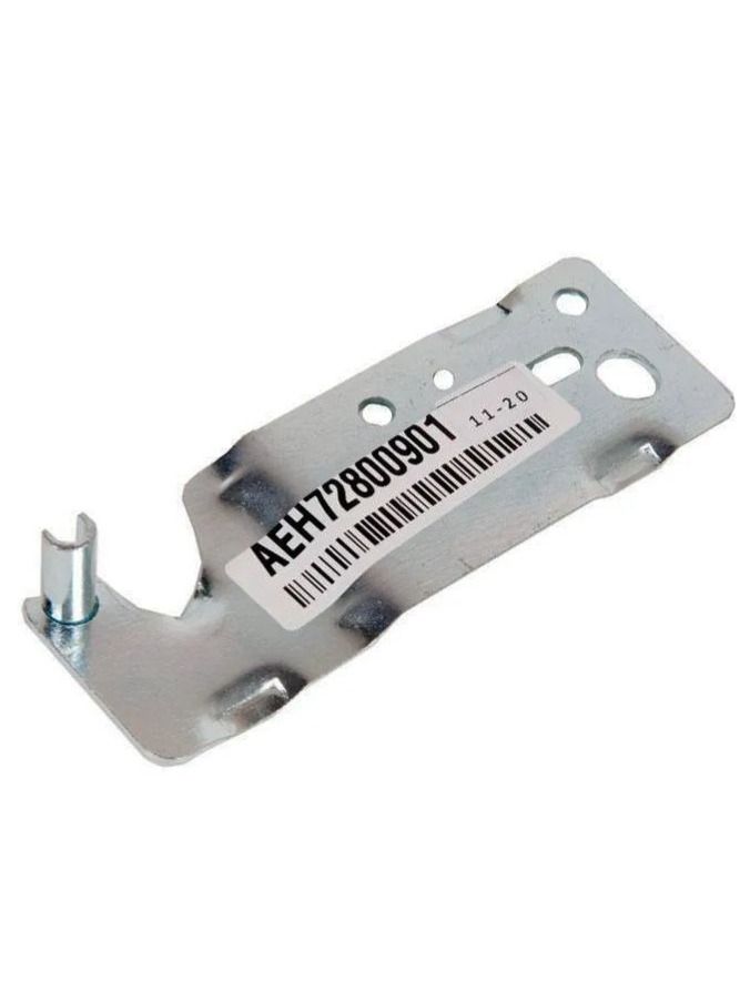 Петля верхняя правая двери для холодильника LG AEH72800901