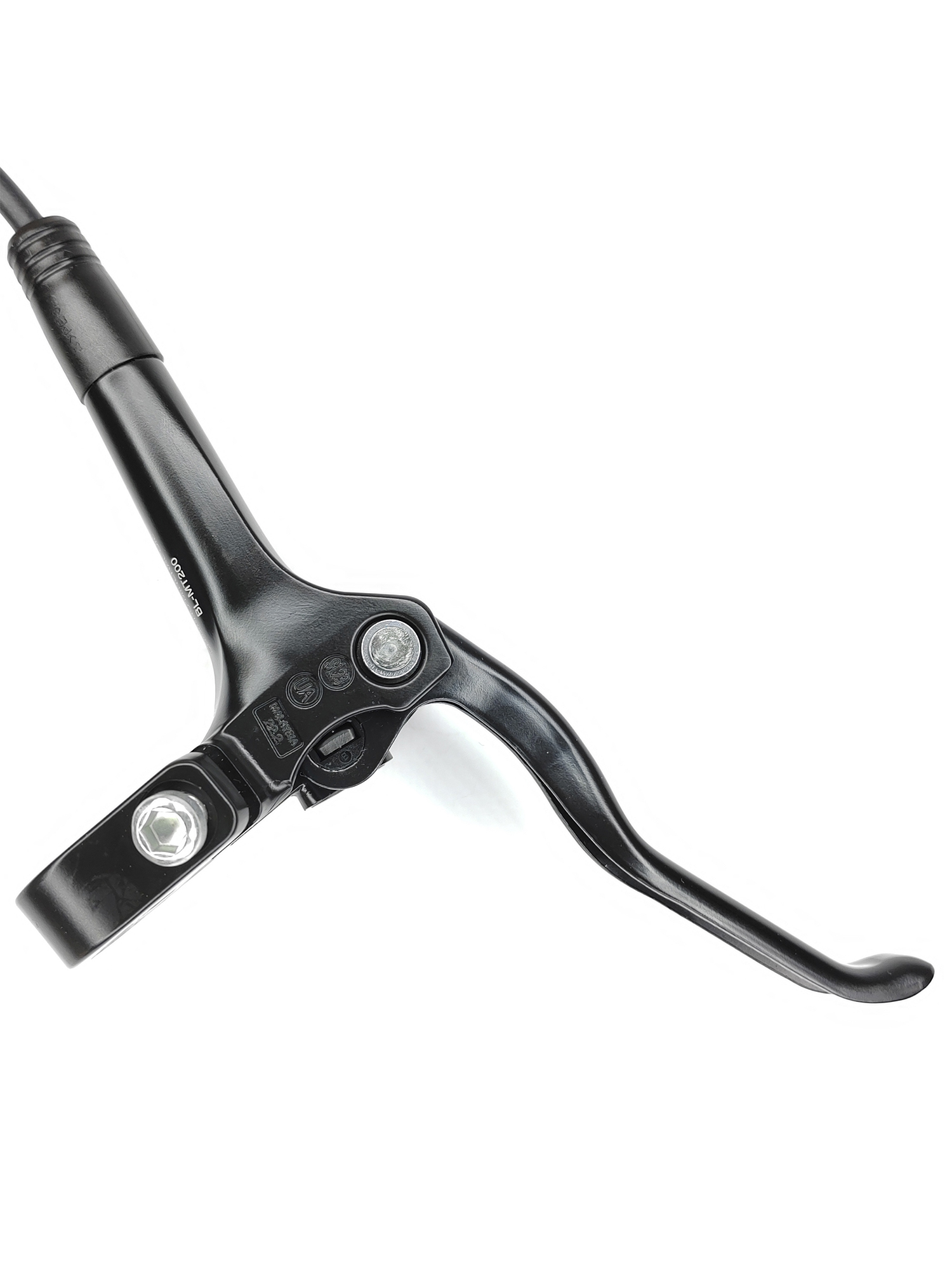 Shimano Гидравлические тормоза для велосипеда MT200 в сборе 85 см, передний — Товары для велоспорта — фото 3