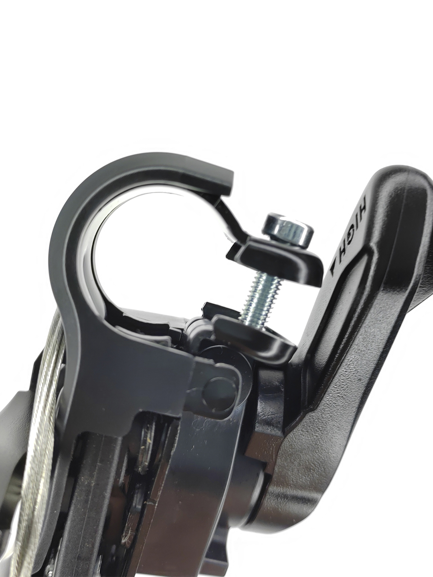 Shimano Шифтер ручка тормоза ST-EF41, серия Tourney, 3 скорости, под левую руку, трос 180 см, черный — Товары для велоспорта — фото 7