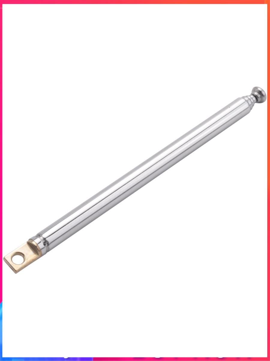 307-миллиметровая12-дюймовая5-секционнаятелескопическаяантеннадистанционнымуправлениемсовместимсFM-радиоителевидения