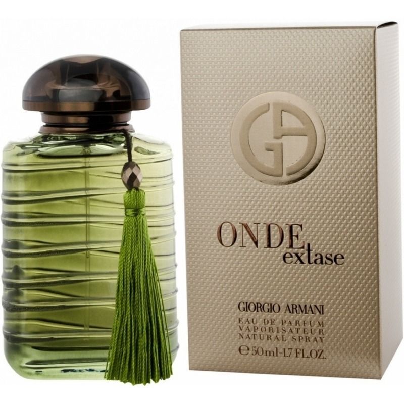 Giorgio Armani Onde EXTASE Парфюмерная вода 50 мл Giorgio Armani купить