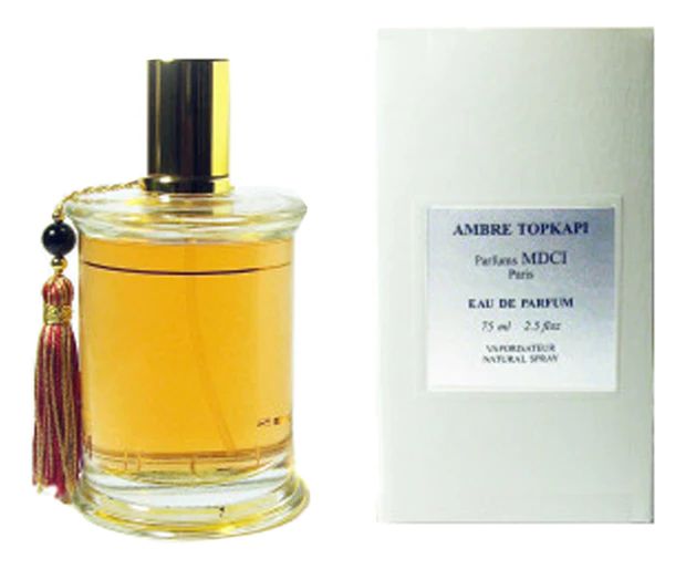 MDCI Ambre Topkapi Парфюмерная вода для мужчин 75 мл PARFUMS MDCI