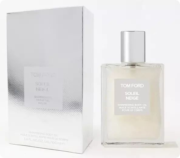Tom Ford Soleil Neige Мерцающее масло для тела 100 мл Tom Ford купить