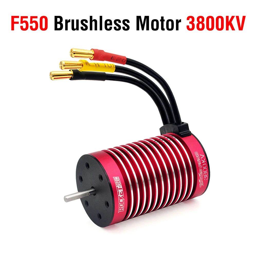 Surpass Hobby Rocket F550 3800KV Brushless Motor