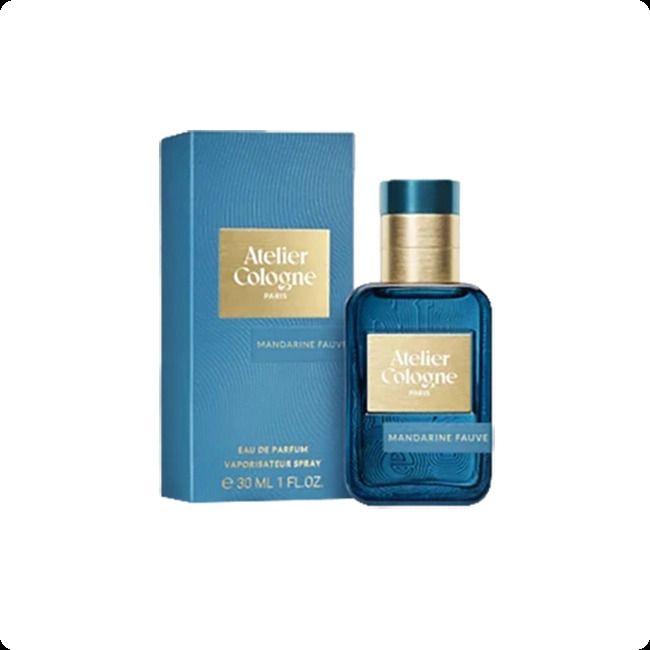ATELIER COLOGNE MANDARINE FAUVE Парфюмерная вода 30 мл Atelier Cologne
