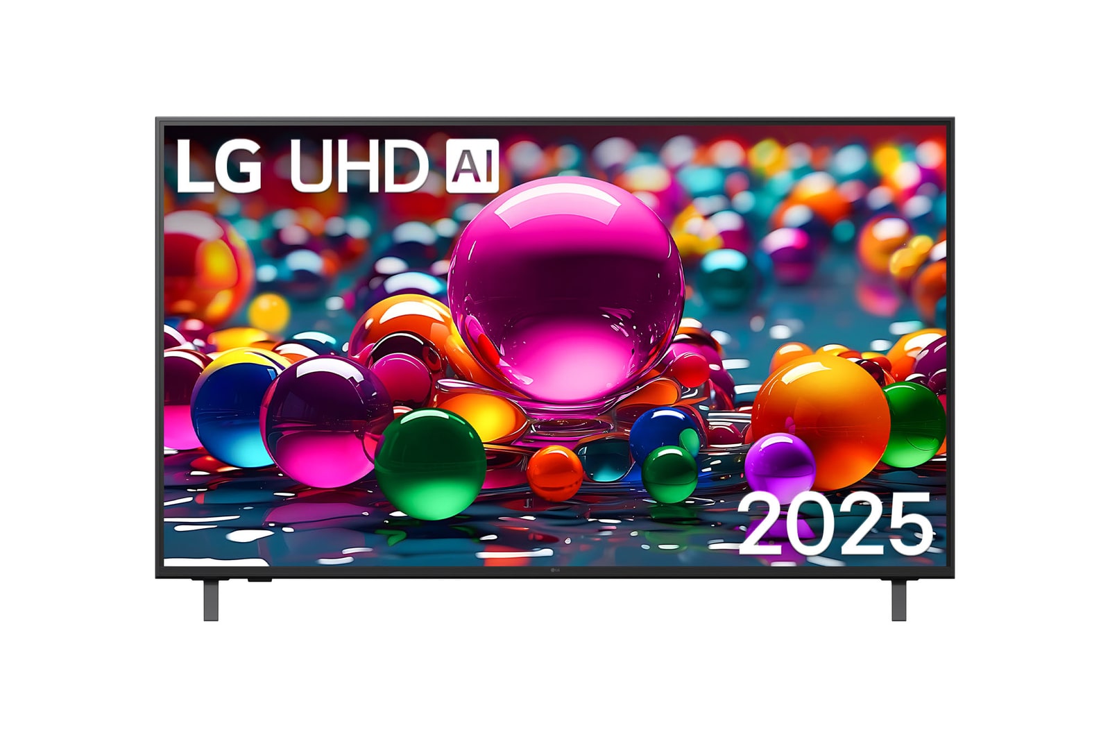 LGТелевизор55UA75009LA55"4KUHD,черный