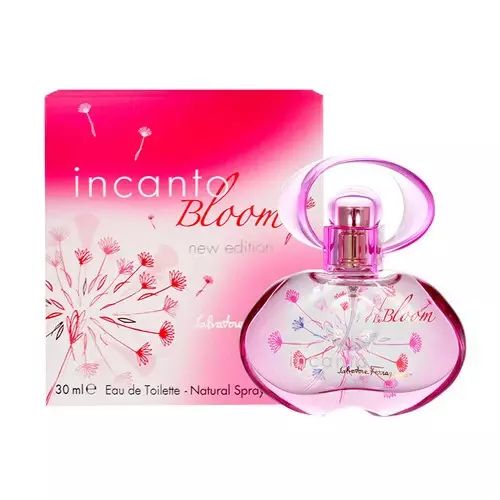 Salvatore Ferragamo INCANTO BLOOM Туалетная вода для женщин 30 мл Salvatore Ferragamo купить