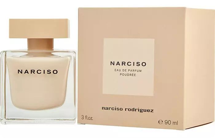 NARCISO RODRIGUEZ POUDREE Парфюмерная вода для женщин 90 мл Narciso Rodriguez купить
