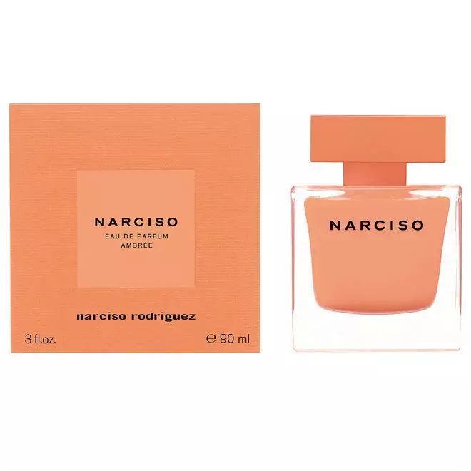 NARCISO RODRIGUEZ NARCISO AMBREE Парфюмерная вода для женщин 90 мл Narciso Rodriguez купить