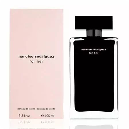 NARCISO RODRIGUEZ FOR HER Туалетная вода для женщин 100 мл Narciso Rodriguez