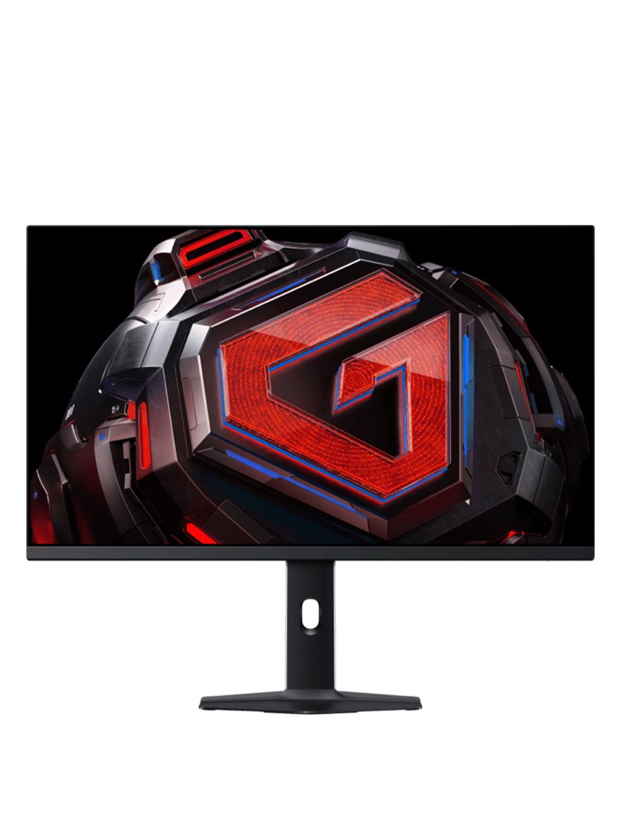 Xiaomi27"МониторRedmiG27Q2025(P27QCB-RG)27"Многофункциональнаяверсиякронштейнадляигровой180Гц1мсотклика1440P,черно-серый
