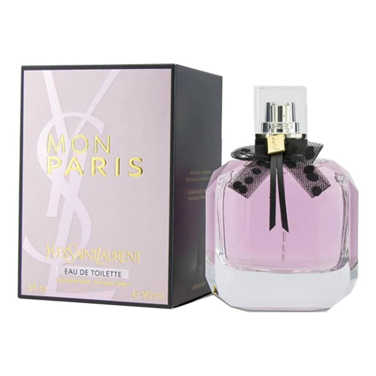 YSL - Mon Paris Туалетная вода для женщин 90 мл YSLYves Saint Laurent