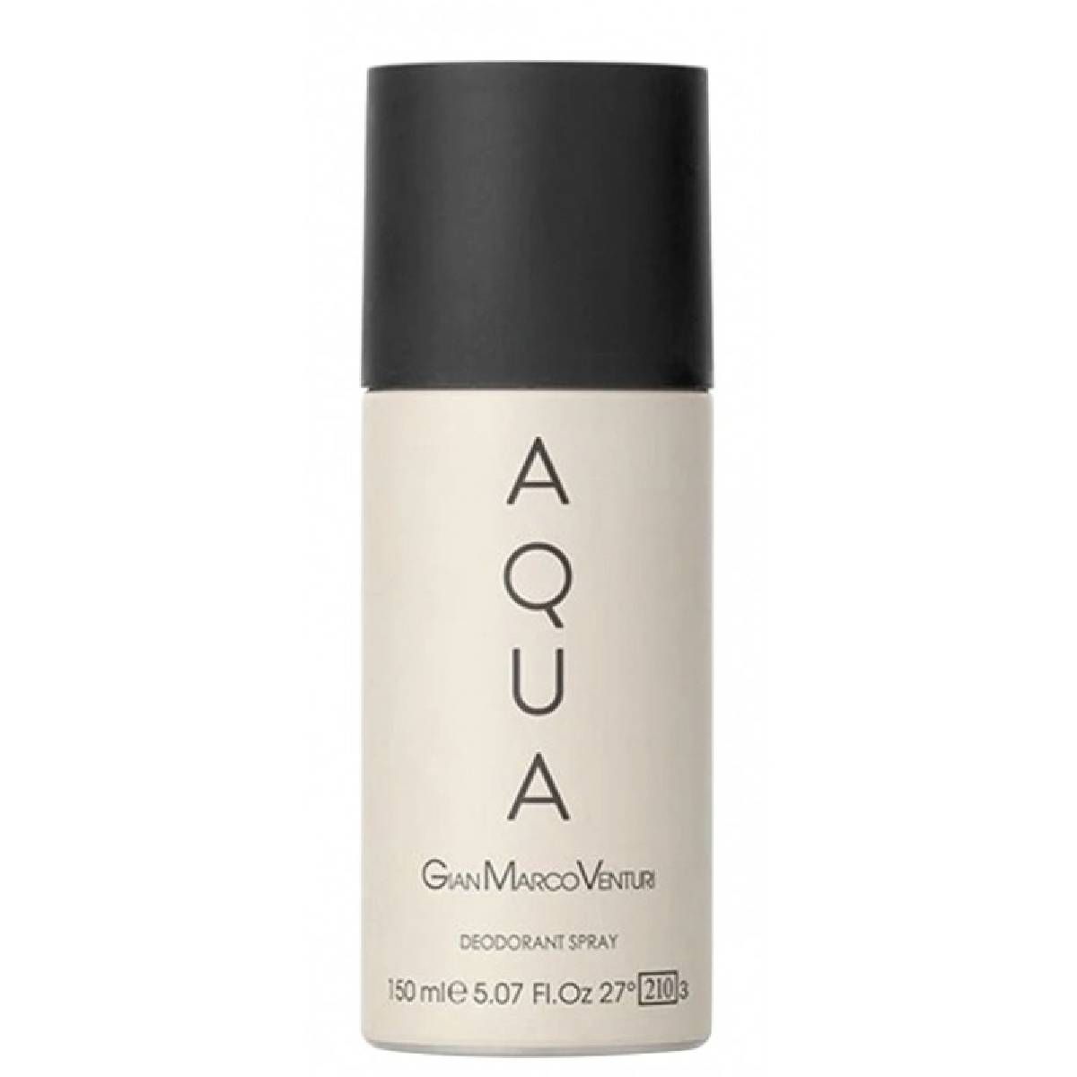 GIAN MARCO VENTURI AQUA man DEO Дезодорант - спрей для мужчин 150 мл Gian Marco Venturi