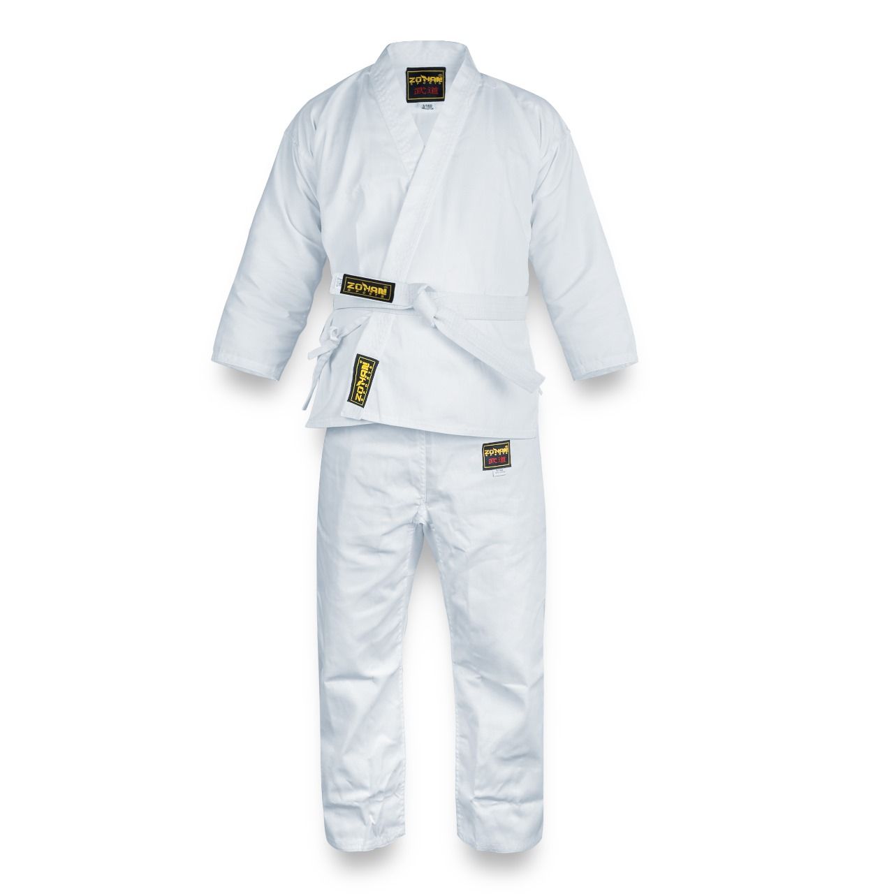 Кимоно для карате , Боевые искусства карате. рост 180 . Цвет Белый. - фото 5