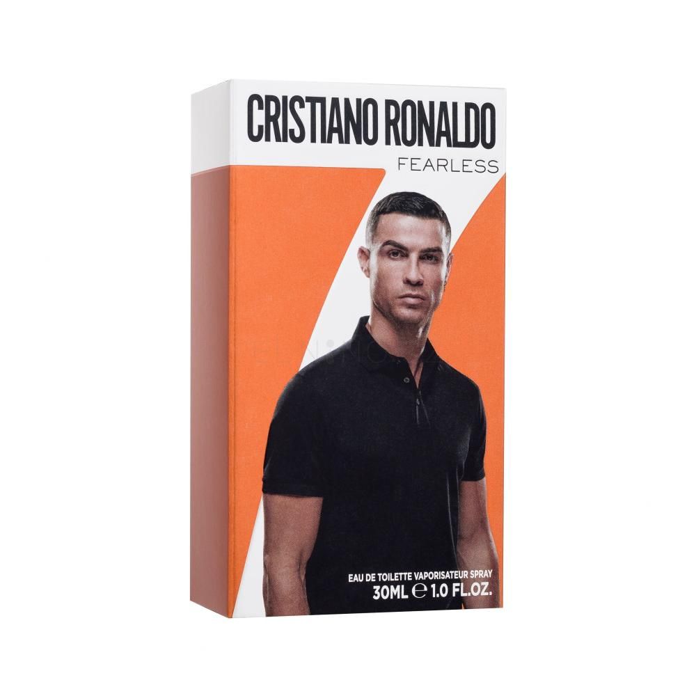 Cristiano Ronaldo CR7 FEARLESS Туалетная вода 30 мл CR7 CRISTIANO RONALDO