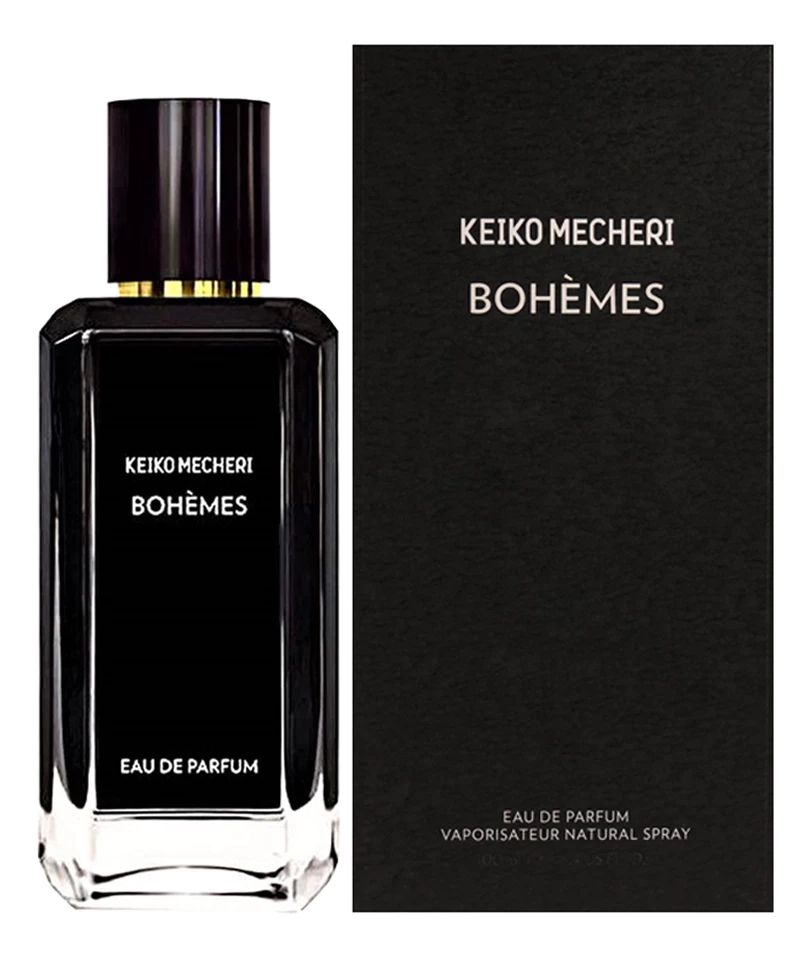 Keiko Mecheri Bohemes 100 мл парфюмерная вода Keiko Mecheri