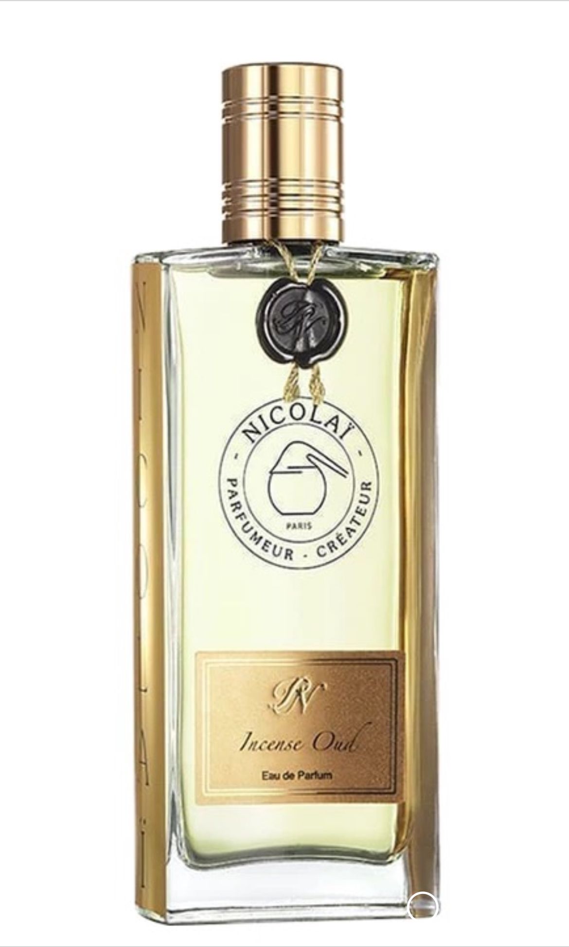 Nicolai Incense Oud Парфюмерная вода унисекс 250 мл Parfums De Nicolai