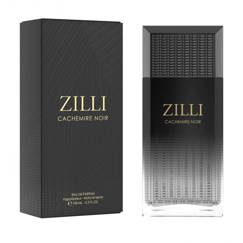 ZILLI Cachemire Noir Парфюмерная вода 100 мл ZILLI