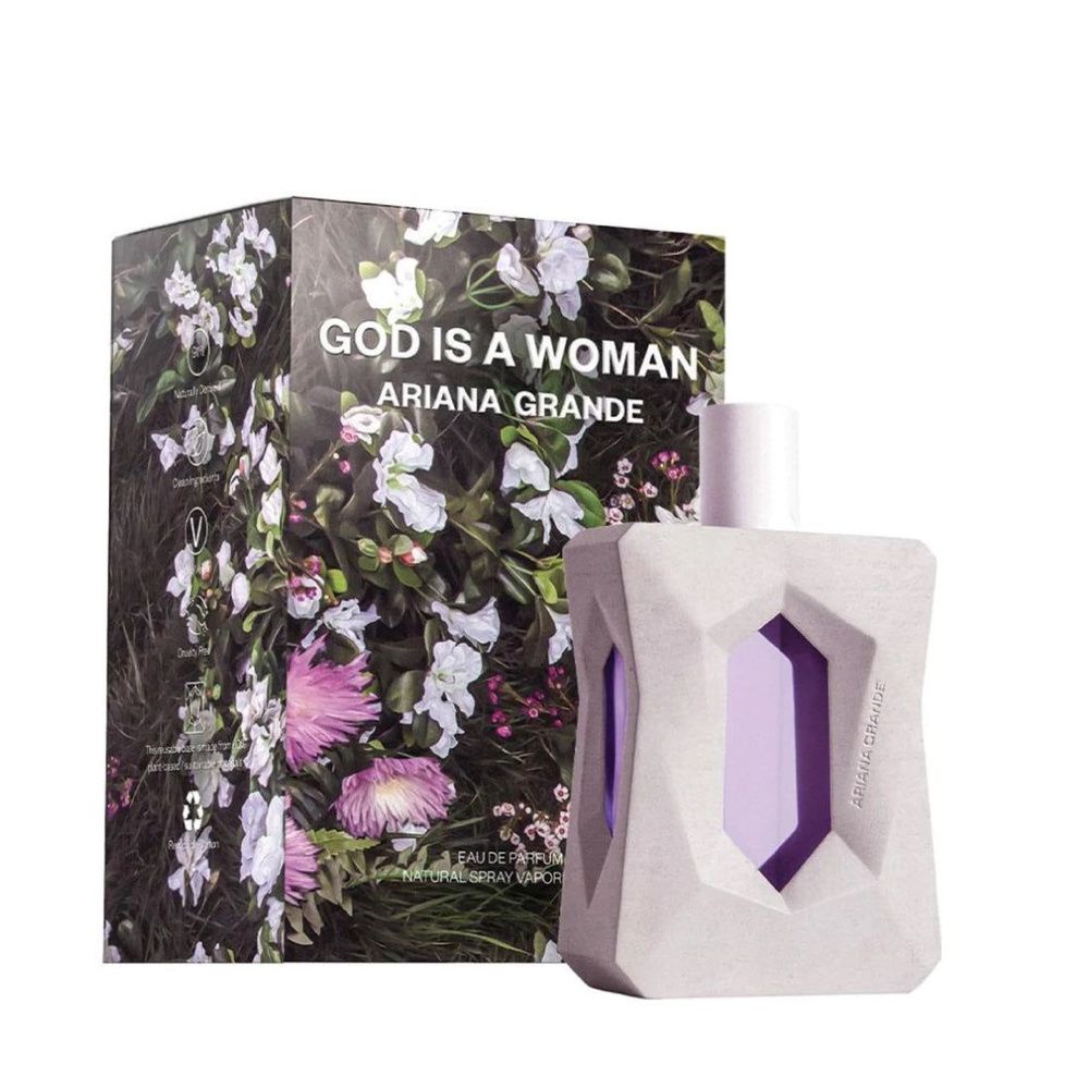 ARIANA GRANDE GOD IS A WOMAN Парфюмерная вода 100 мл ARIANA GRANDE