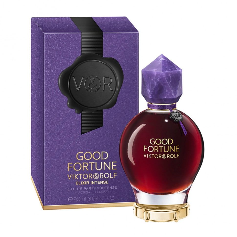 VIKTOR & ROLF GOOD FORTUNE Парфюмерная вода 90 мл Viktor & Rolf