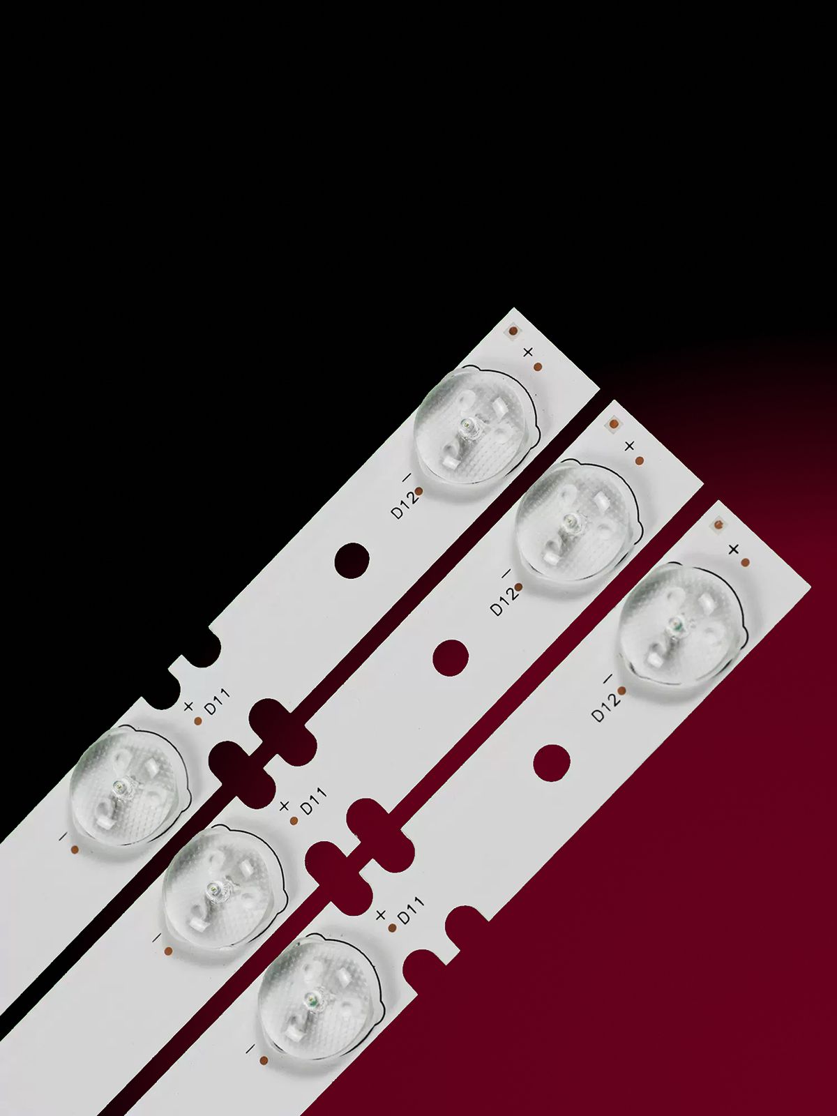 Подсветка для SHIVAKI STV-40LED15, SUPRA STV-LC40T700FL; KJ40D12-ZC21FG-01