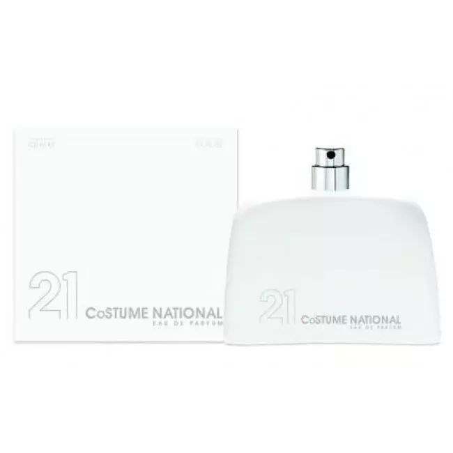 CoSTUME NATIONAL 21 Парфюмерная вода унисекс 100 мл Costume National