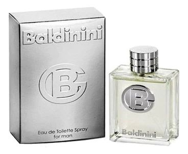 Baldinini Gimmy Туалетная вода для мужчин 50 мл Baldinini