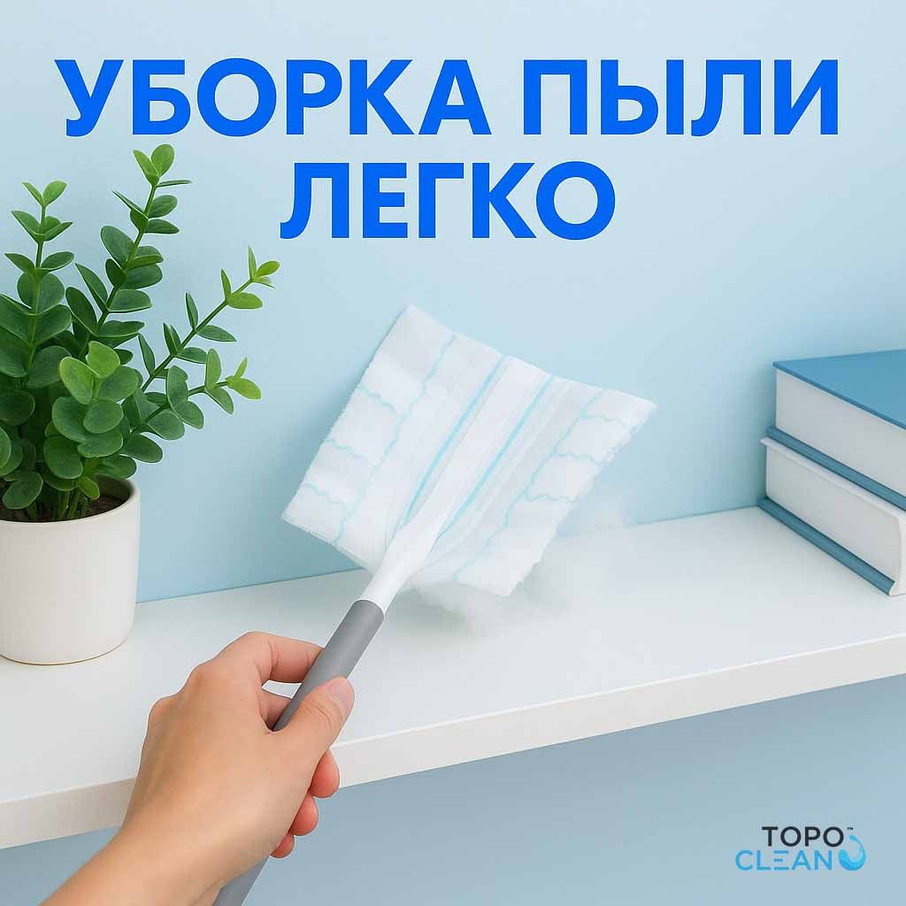 пипидастр антистатический