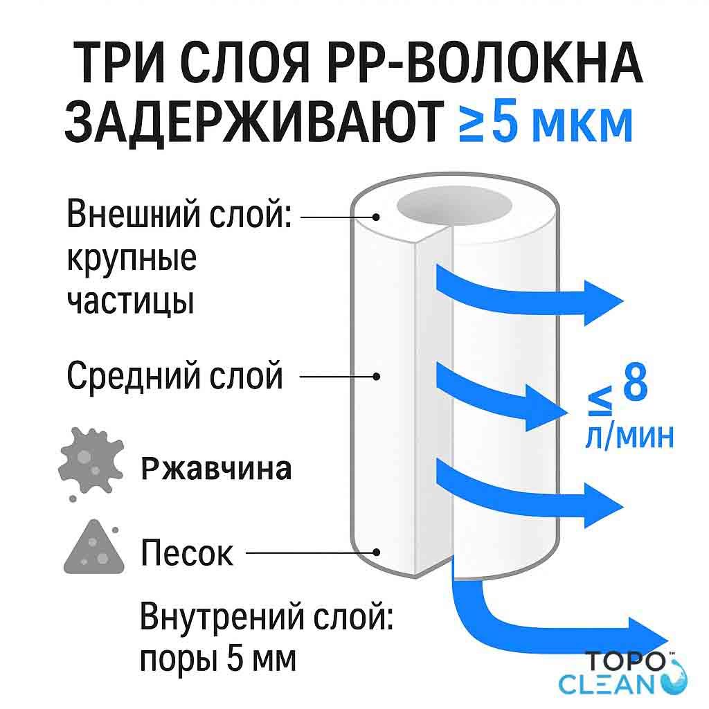 картридж для душа