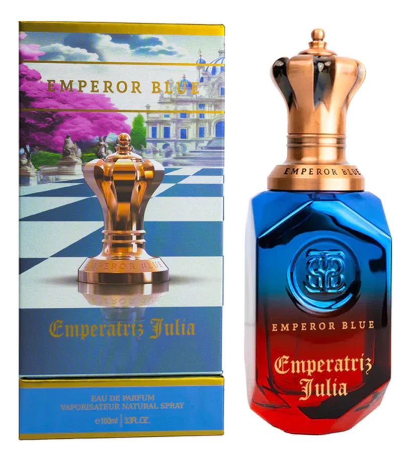 Emperor Blue Emperatriz Julia Вода парфюмерная женская 100 мл Emperor